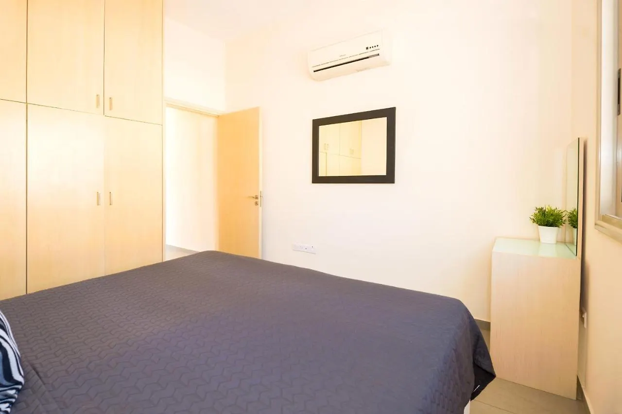 Bowker Apartment Protaras 0*,  Cypr
