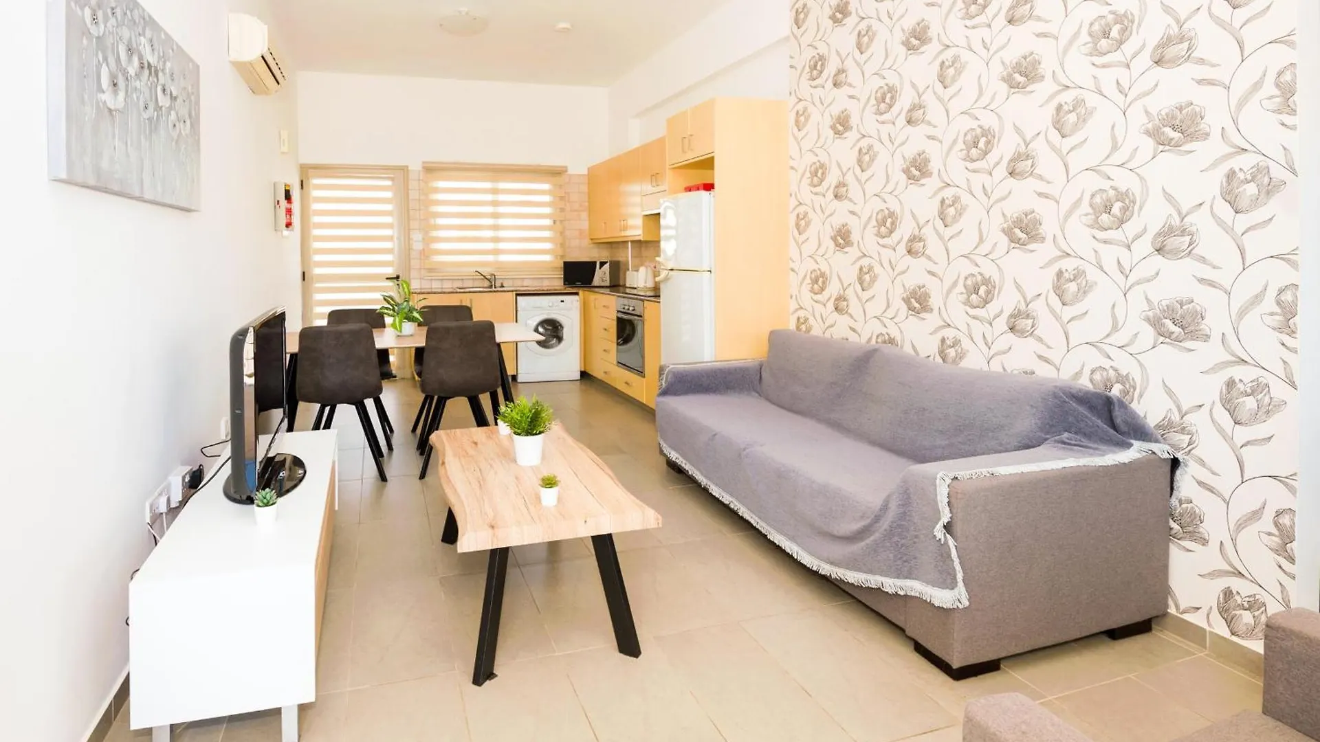 Bowker Apartment Protaras Cypr